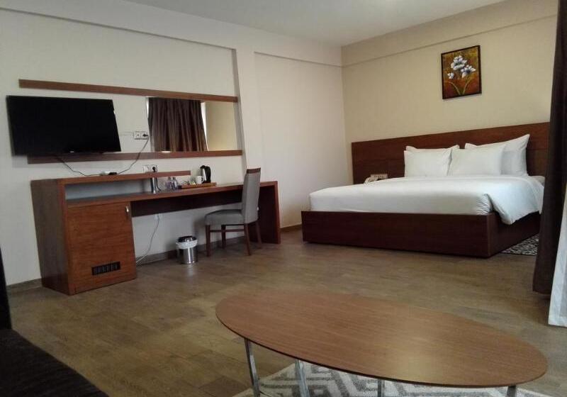 Suite Executiva, Ah Hotel And Conference