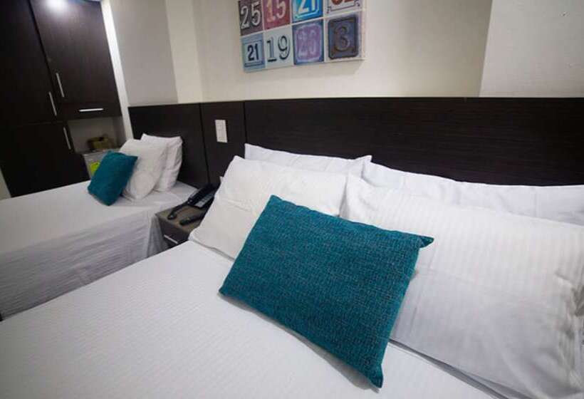스탠다드 룸, Interpacific
