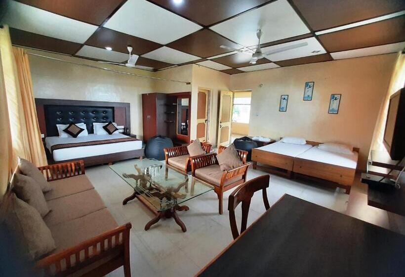 Family Suite, Pops Resort