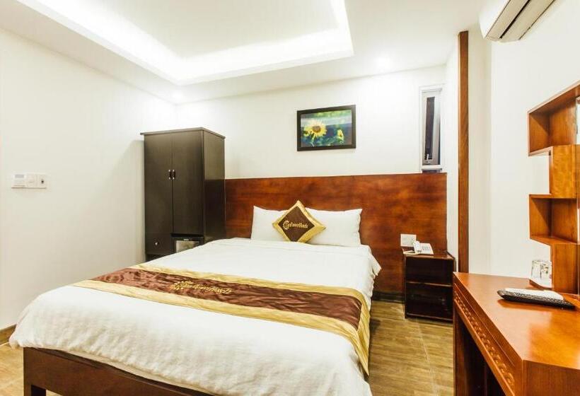 غرفة قياسية, Sunflower Hotel 2