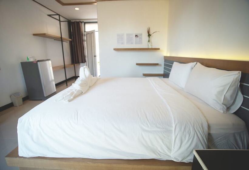 اتاق استاندارد, Taamjai Resort