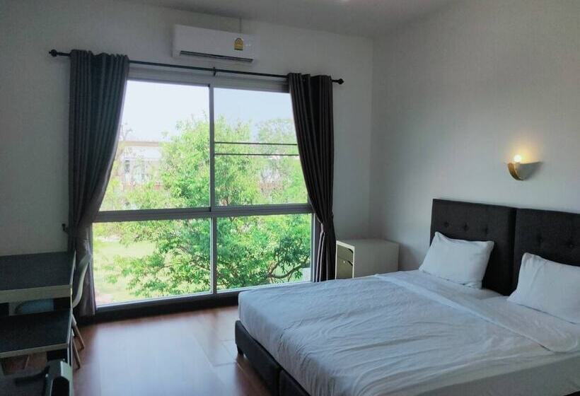 اتاق استاندارد, Taamjai Resort