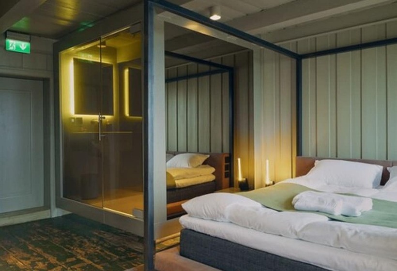 اتاق لوکس, Tollboden Hotell   Unike Hoteller