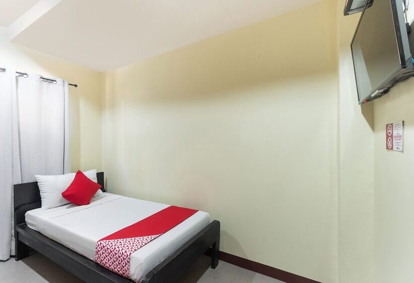 스탠다드 싱글 룸, Blue Horizon Hostel