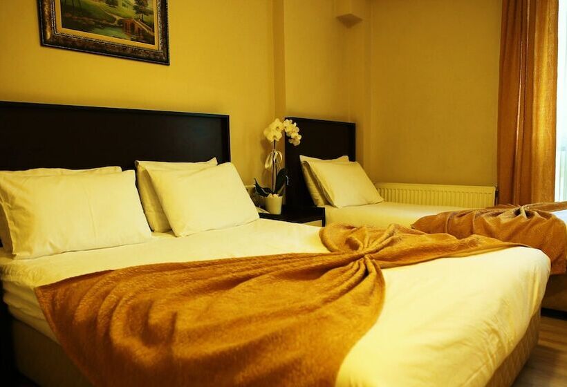 اتاق استاندارد سه نفره, Canakkale Bogaz