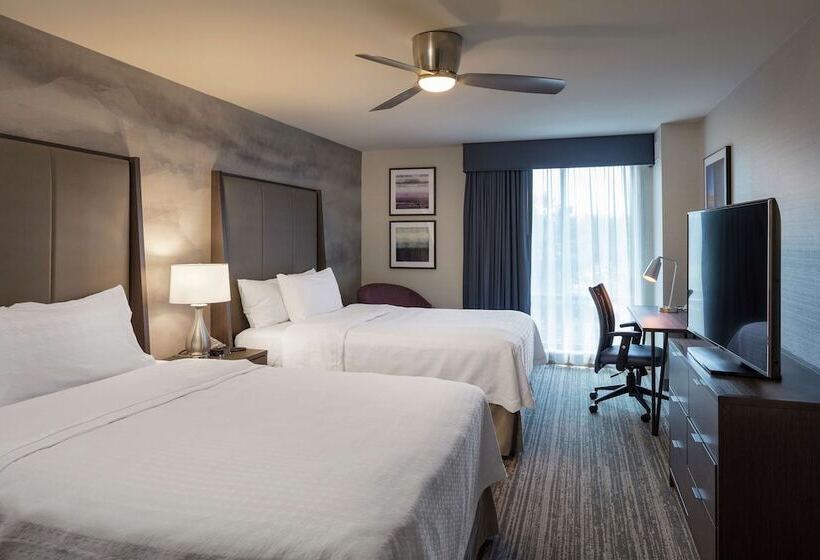 스위트, Homewood Suites By Hilton Needham Boston