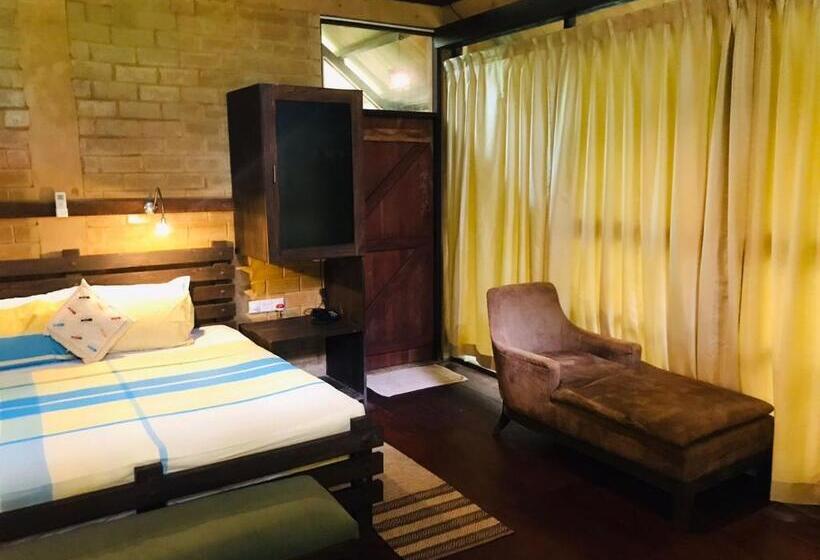 Трехместный Номер Deluxe, Jungle Village