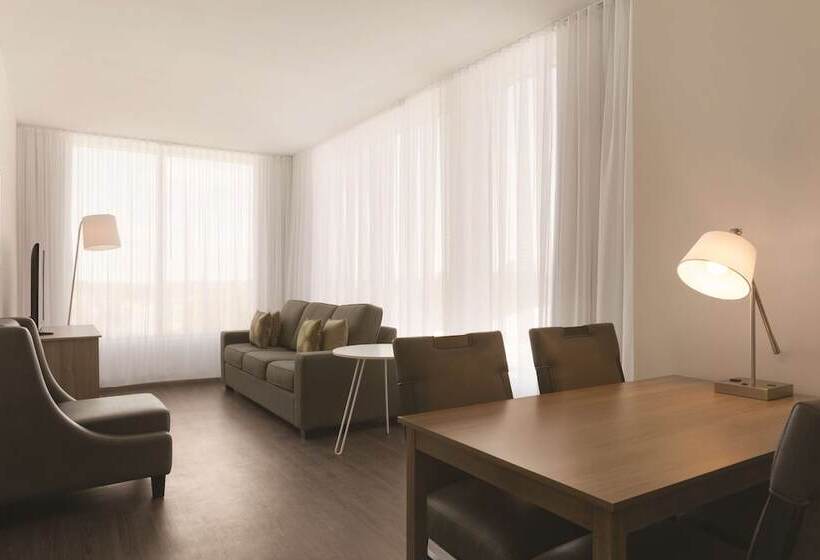 Suite, Radisson Kingswood Hotel & Suites, Fredericton