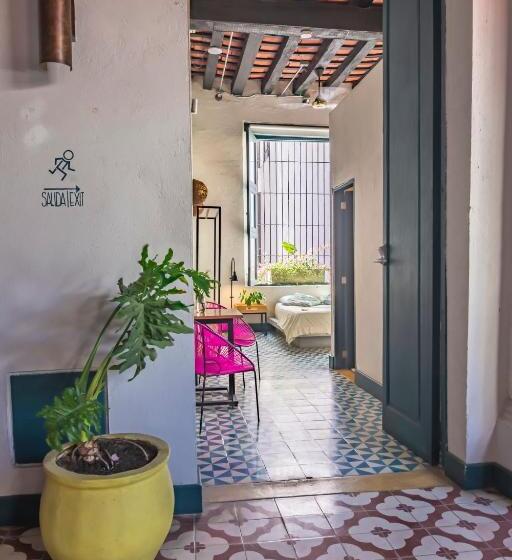 اتاق استاندارد, República Hostel Santa Marta