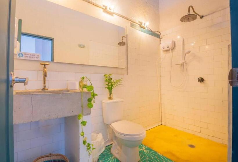 اتاق استاندارد, República Hostel Santa Marta