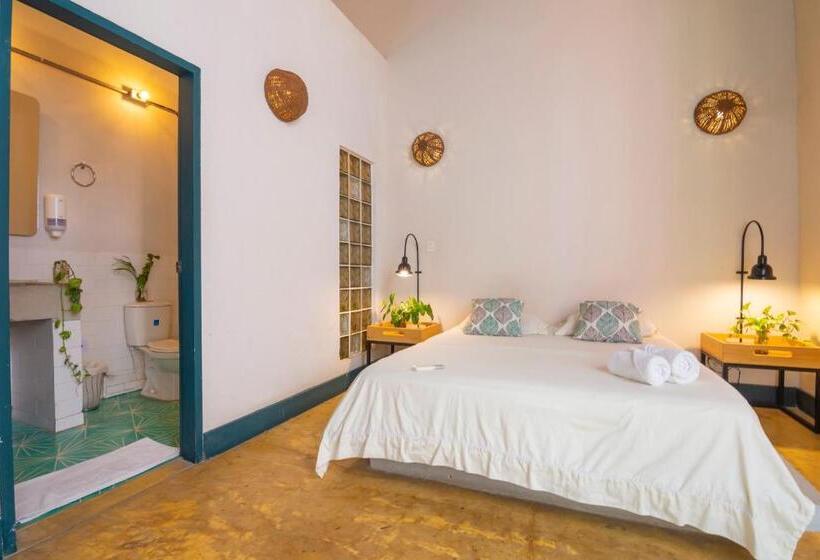 اتاق استاندارد, República Hostel Santa Marta
