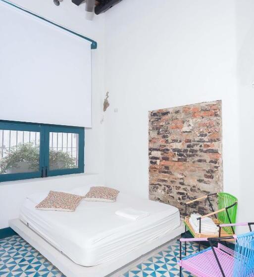 اتاق استاندارد, República Hostel Santa Marta
