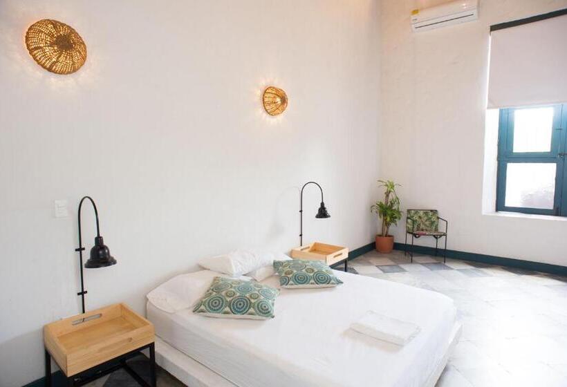اتاق استاندارد, República Hostel Santa Marta