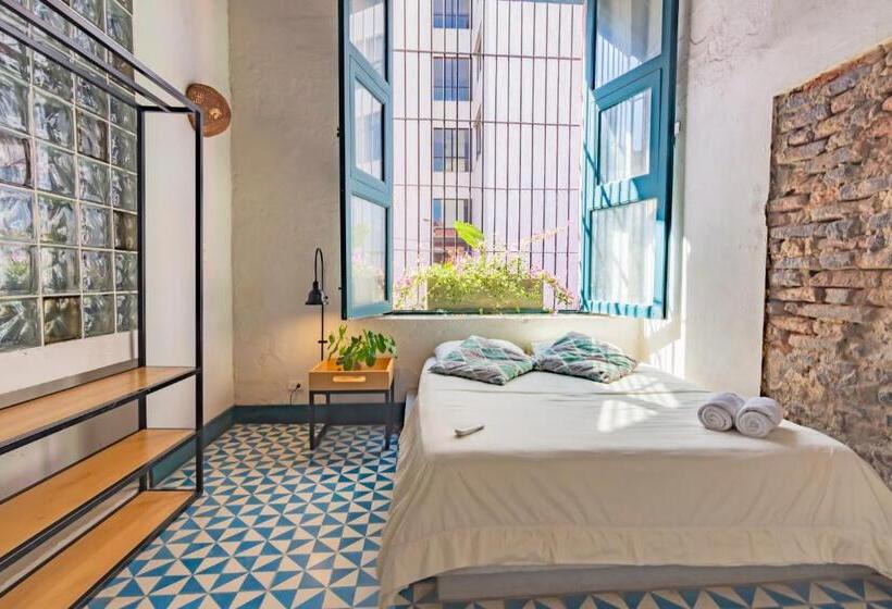 اتاق استاندارد, República Hostel Santa Marta