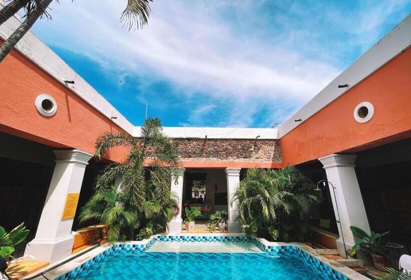 تختخواب در اتاق مشترک, República Hostel Santa Marta