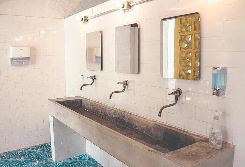تختخواب در اتاق مشترک, República Hostel Santa Marta