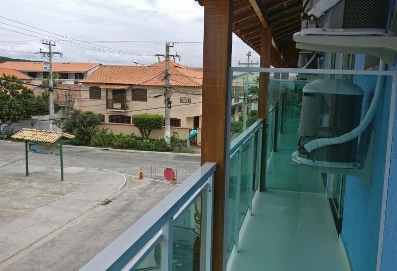 Triple Room Sea View, Xodó Do Peró Suítes