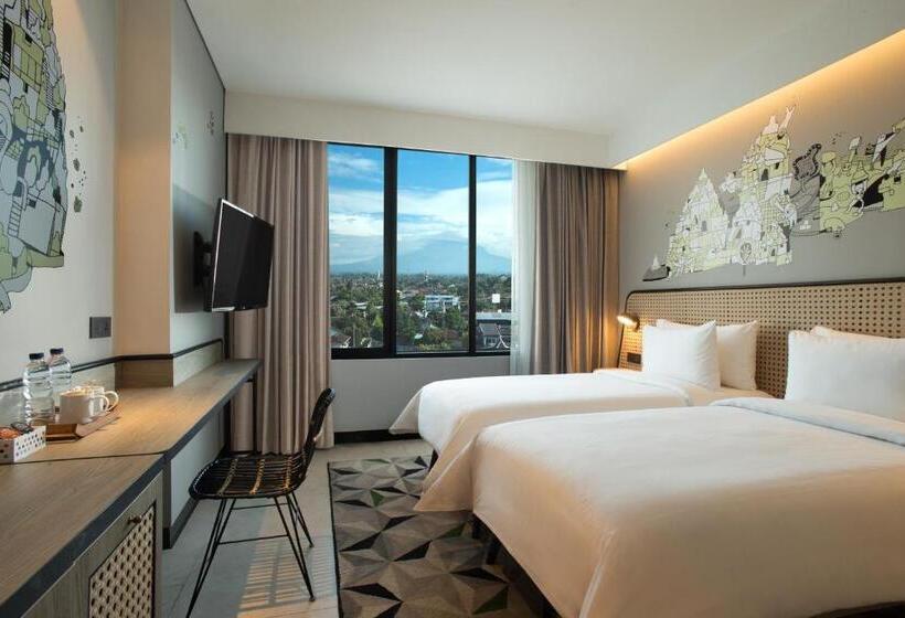 标准工作室, Artotel Yogyakarta