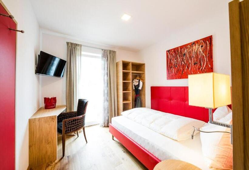 Номер Deluxe Одноместный, B&b Pizzeria Zur Traube