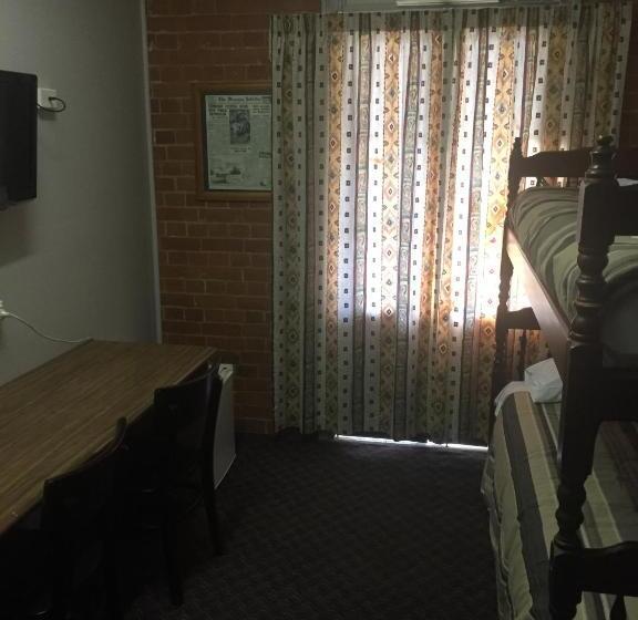 Номер Стандарт с Балконом, Heritage Hotel Rockhampton