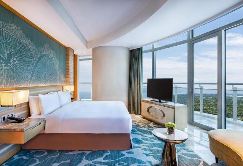 Люкс Повышенной Комфортности, Atlantis Sanya