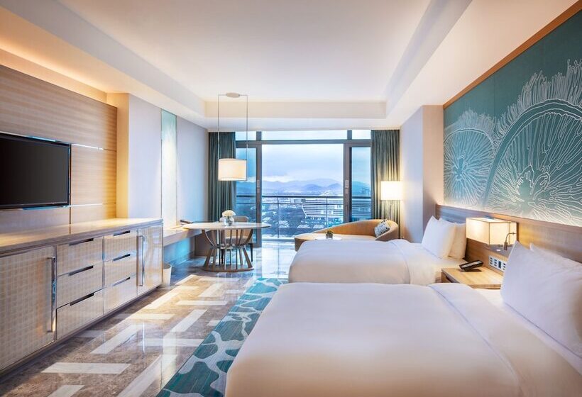 Номер Клуб Вид на Море, Atlantis Sanya