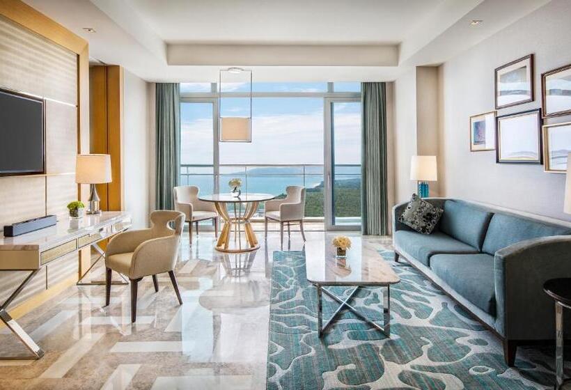 Люкс Вид на Море, Atlantis Sanya