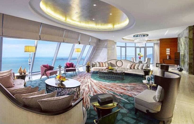 Королевский Люкс, Atlantis Sanya