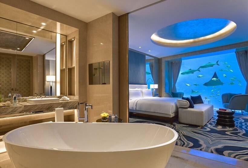 Люкс, Atlantis Sanya