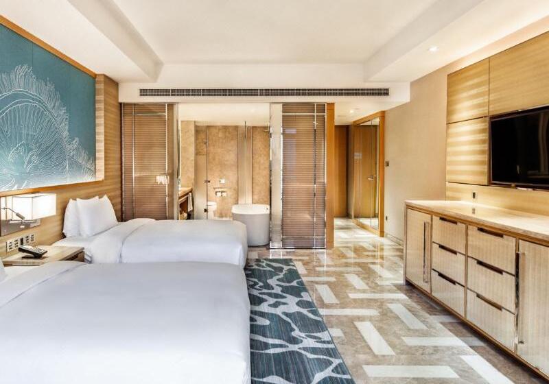 Номер Стандарт Вид на Море, Atlantis Sanya