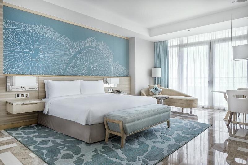 Номер Стандарт Вид на Море, Atlantis Sanya