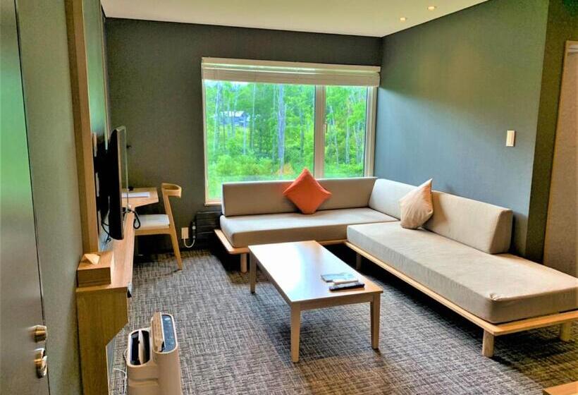 آپارتمان 1 خوابه, Miru Niseko