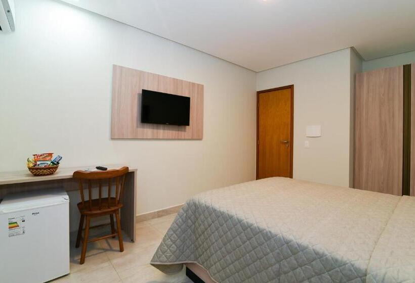 스탠다드 룸, Star Hotel Limoeiro