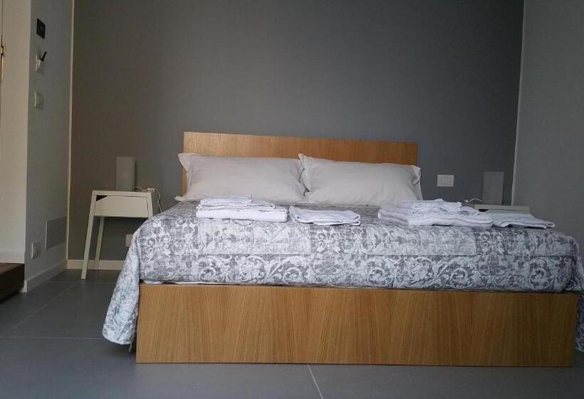豪华海景房带阳台, B&b Brezza Di Mare