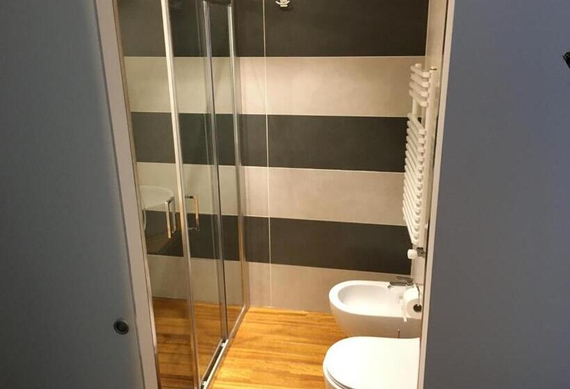 标准间带露台, B&b Brezza Di Mare
