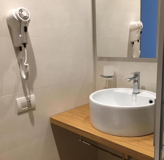 标准间带露台, B&b Brezza Di Mare