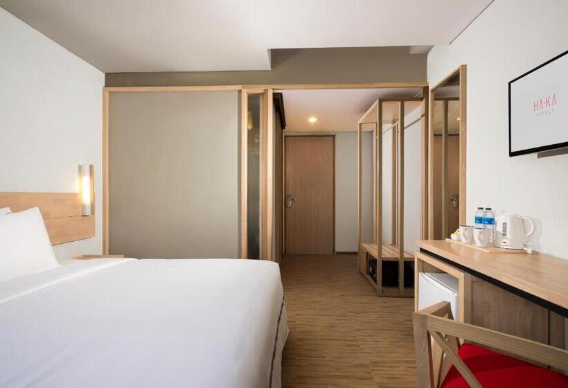 高级大房间, Up Peak Hotel Simpang Lima Semarang Formerly Ha Ka Simpanglima Hotel Semarang
