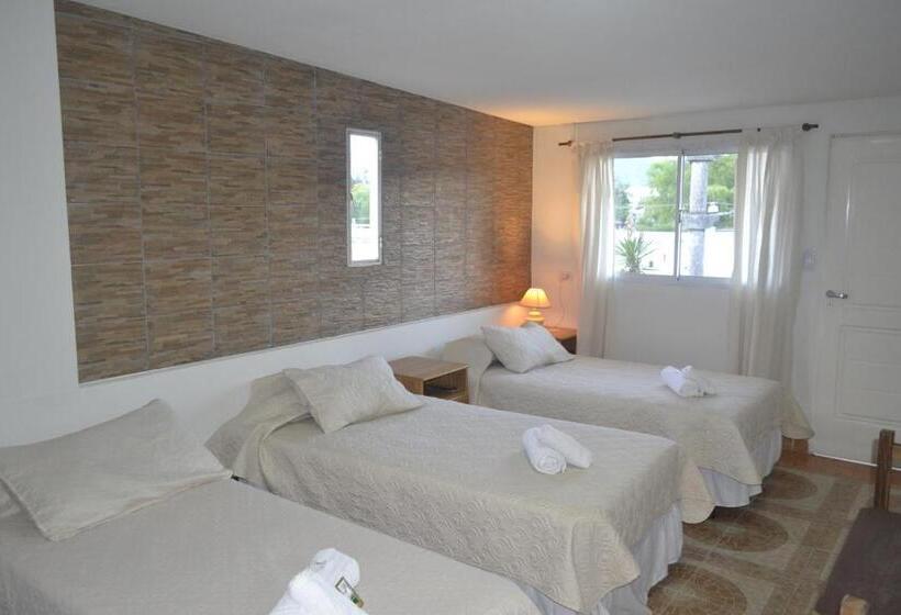 اتاق راحتی سه تخته, Guest House Jujuy