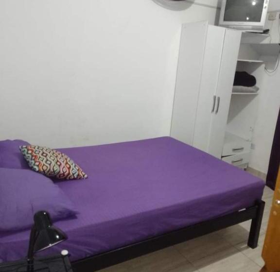Четырехместный Номер Superior, Tá Em Casa Peruíbe
