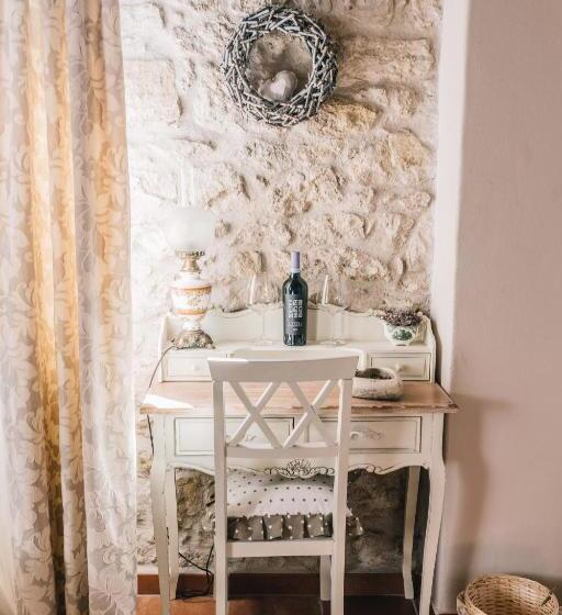 주니어 스위트 풀장 전망, B&b   Relais De Charme La Caminella