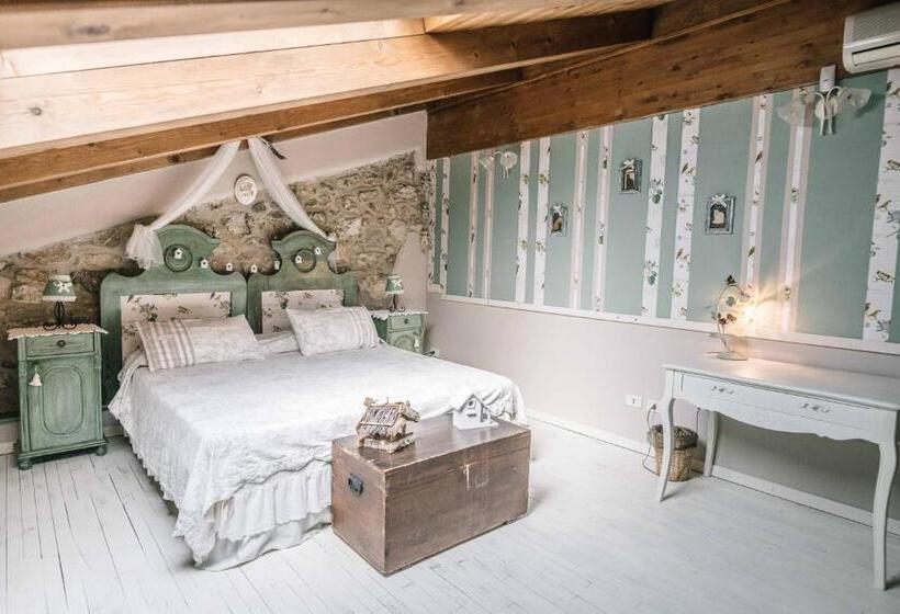 디럭스 주니어 스위트, B&b   Relais De Charme La Caminella