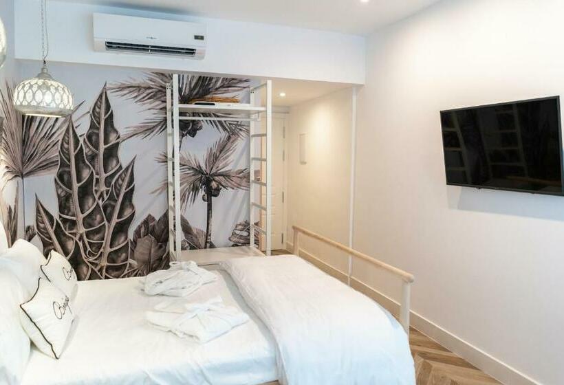デラックスルーム, Duna Hotel Boutique