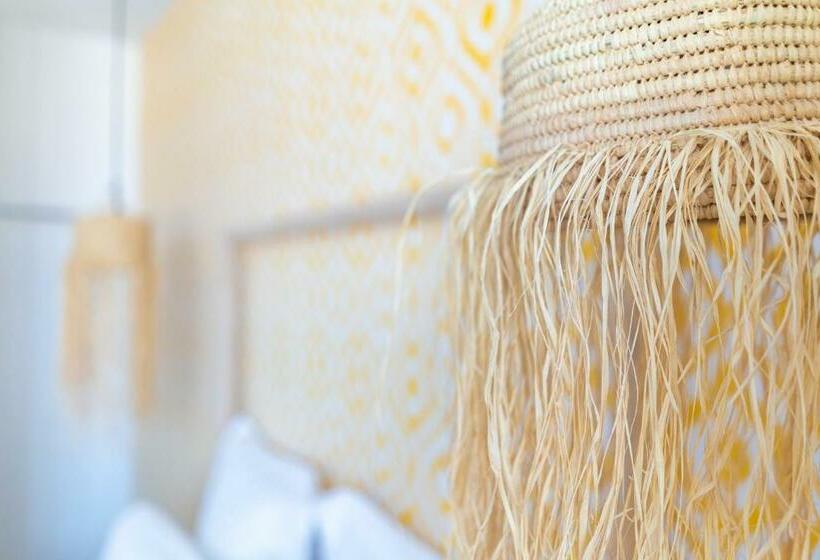 オーシャンビューデラックスルーム, Duna Hotel Boutique