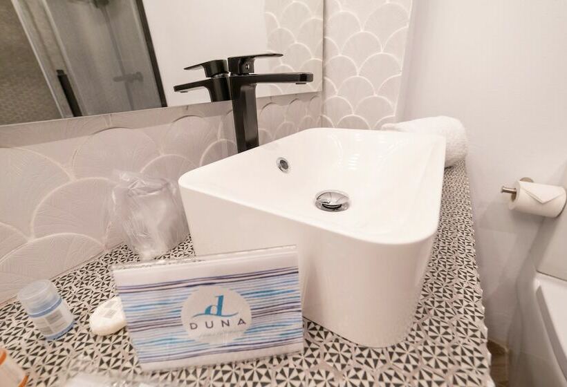 デラックスルーム, Duna Hotel Boutique