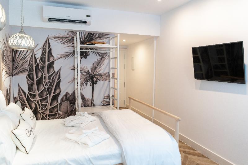 デラックスルーム, Duna Hotel Boutique