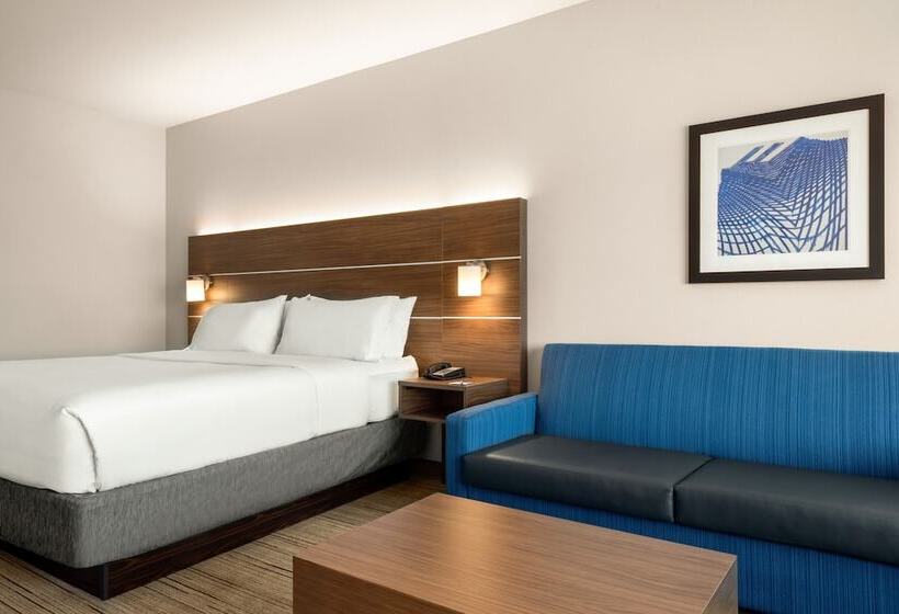 Люкс Адаптированный для Инвалидов, Holiday Inn Express & Suites   West Des Moines   Jordan Creek, An Ihg