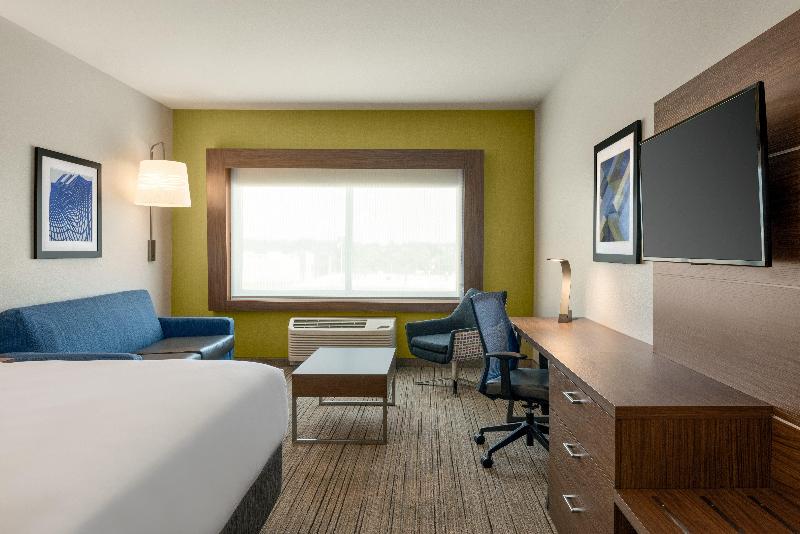 Люкс Кровать Кинг, Holiday Inn Express & Suites   West Des Moines   Jordan Creek, An Ihg