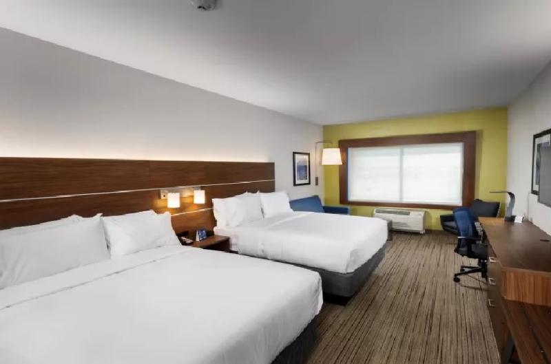 Люкс Адаптированный для Инвалидов, Holiday Inn Express & Suites   West Des Moines   Jordan Creek, An Ihg