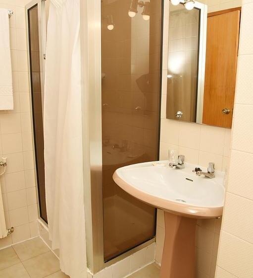 اتاق استاندارد یک نفره, Val Flores