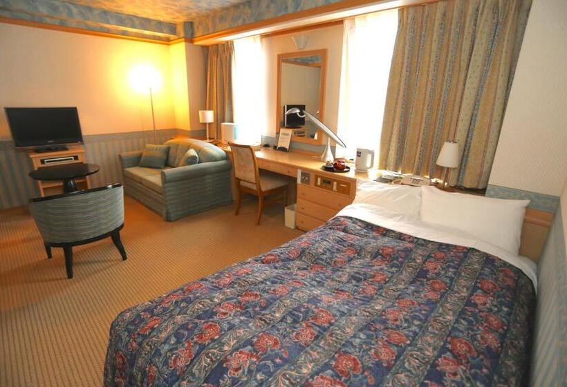Номер Deluxe Одноместный, Yuzawa Royal